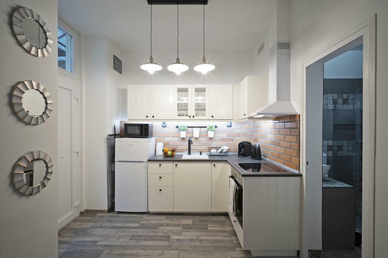 Standard Apartment By Hi5 -Akacfa 57 Budapest Ngoại thất bức ảnh