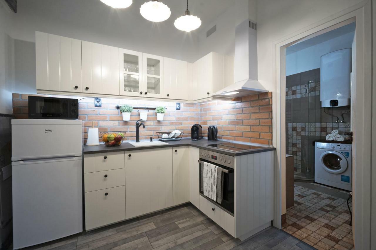 Standard Apartment By Hi5 -Akacfa 57 Budapest Ngoại thất bức ảnh